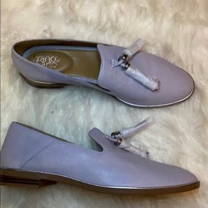 Franco sarto flats. NEW!